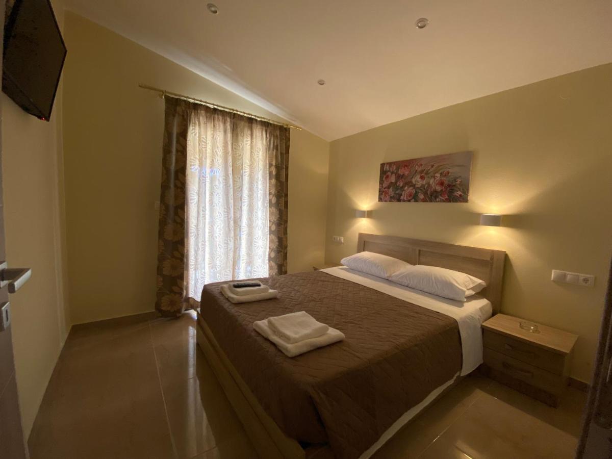 Villa Valmas Katsaros  Eksteriør billede