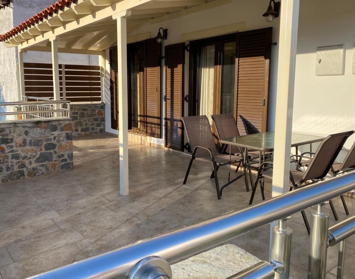 Villa Valmas Katsaros  Eksteriør billede